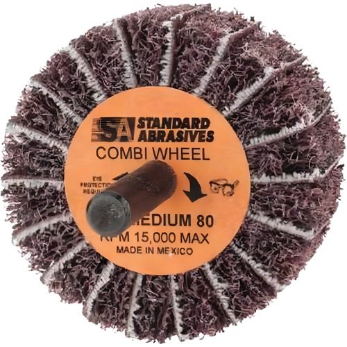 NZA146 - Standard Abrasives™ Buff and Blend Combi-Wheel 898001