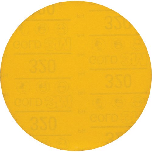 NZA154 - Hookit™ Gold Abrasive Disc