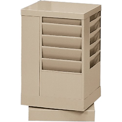 OA128-Literature Storage Racks