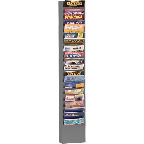 OA137-Literature Rack