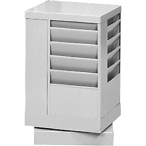 OA145-Literature Storage Racks