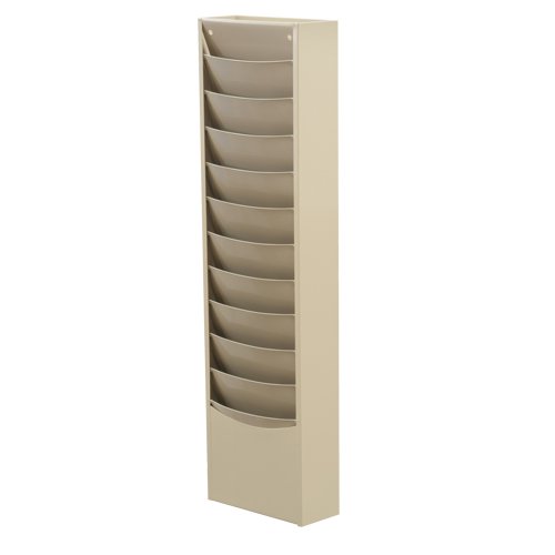 OA155-Literature Storage Racks