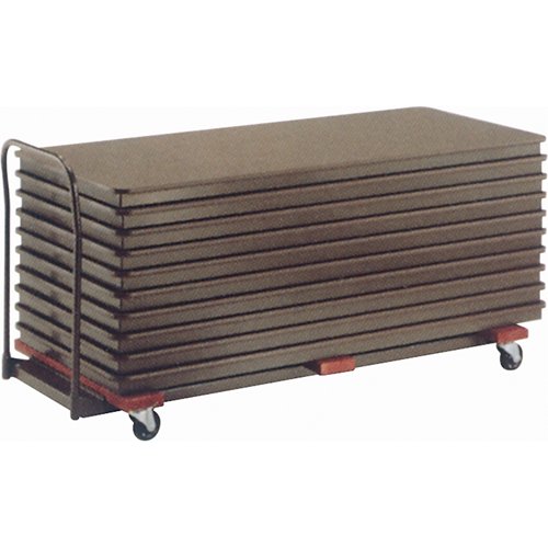 OG341-Flat Stacking Table Caddies