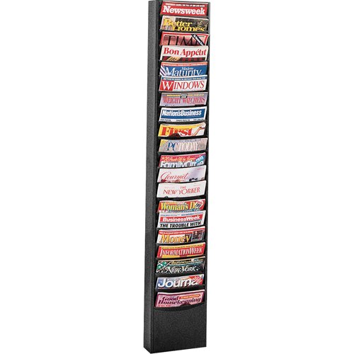 OA607-Literature Storage Racks