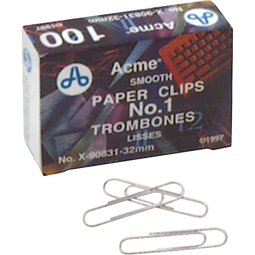 OB980-Paper Clips