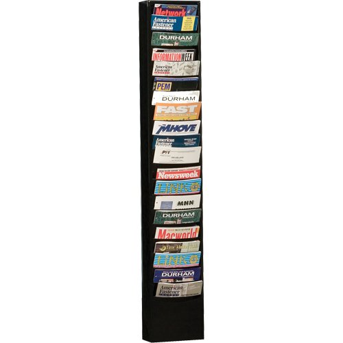 OC538-Literature Storage Racks