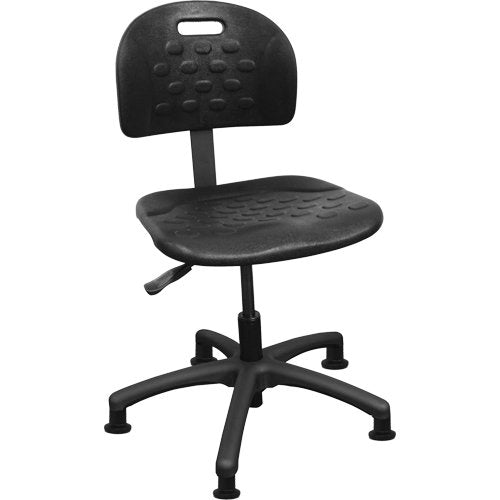 OC821-Ergonomic Industrial Shop Seating