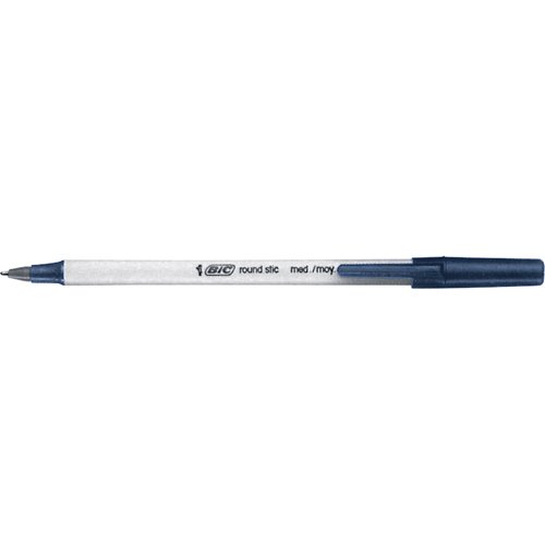 OD435-Bic® Round Stic™ Ball Point Pen