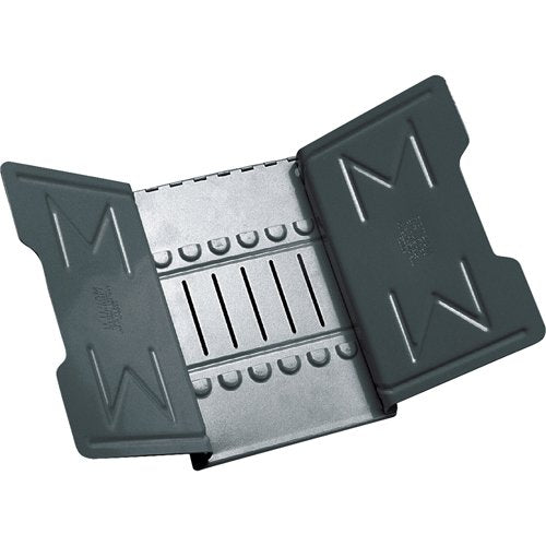 OD490-Catalogue Rack Starter 6" Cap Desktop, BL