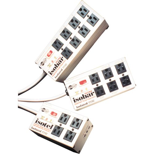 OD751-Isobar® Premium Surge Suppressors