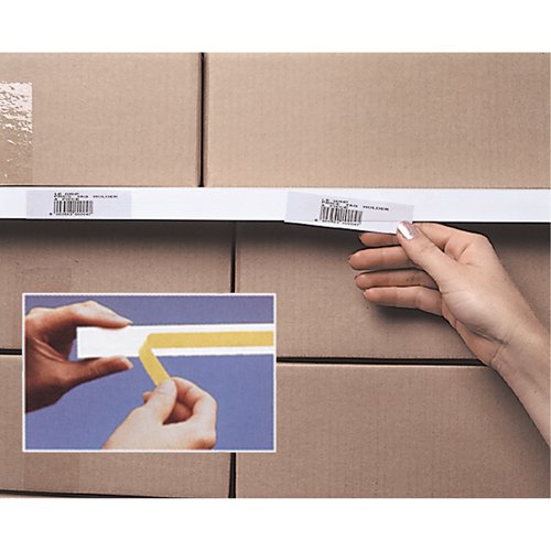 OE803-Slip Strip™ Label Holding System