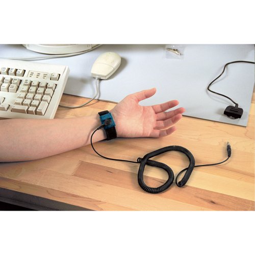 OE842-Adjustable Grounding Wrist Strap