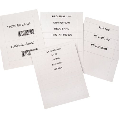 OF215-Bin Buddy™ Label Holders