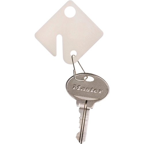 OJ928-Square Plastic Key Tags