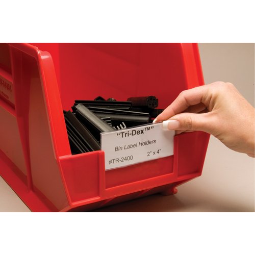 OK114-Tri-Dex™ Label Holders