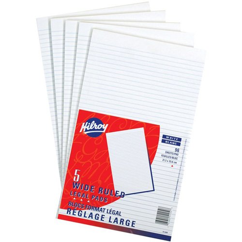 OK913-White Paper Pads