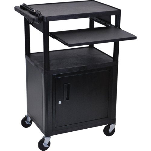ON608-Presentation Cart