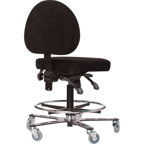 OP242 - TF180 Welding Grade Ergonomic Stools
