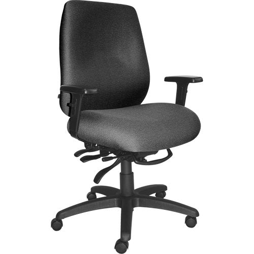 OP258-Cierra™ Heavy Duty Ergonomic Chairs
