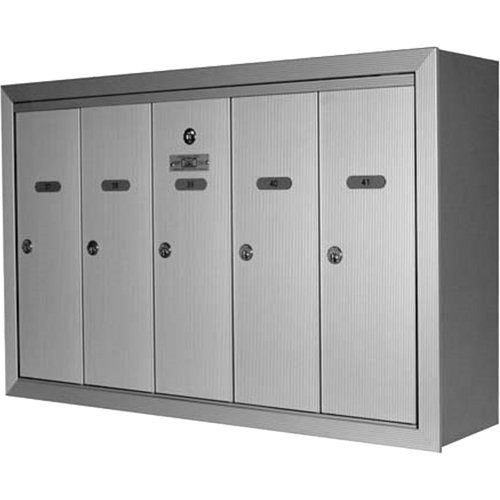 OP356-Single Deck Mailboxes
