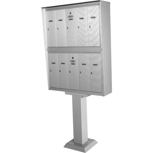OP375-Double Deck Mailboxes