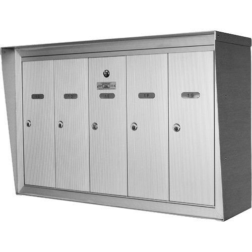 OP384-Single Deck Mailboxes