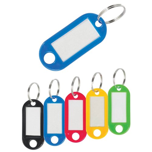 OP568-Plastic Key Tags