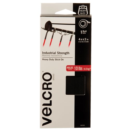 OP634-Industrial Strength Fastener Tape
