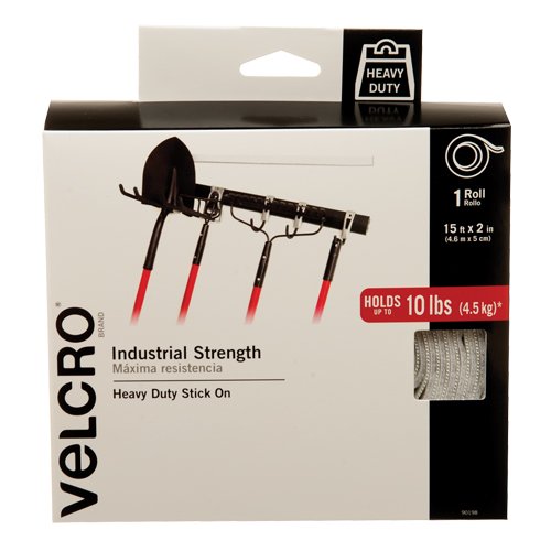 OP637-Industrial Strength Fastener Tape