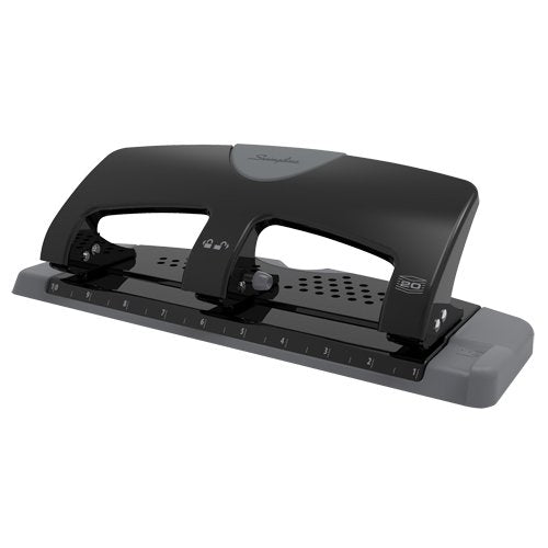 OP828-Swingline® SmartTouch™ 3-Hole Punch