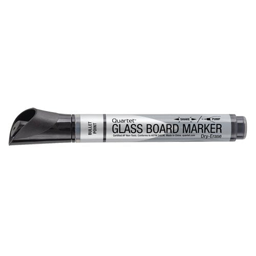OP855-Quartet® Premium Glass Dry-Erase Markers