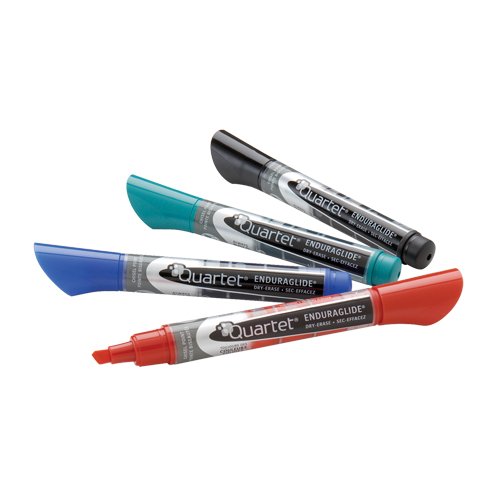 OP856-Quartet® EnduraGlide® Dry-Erase Markers