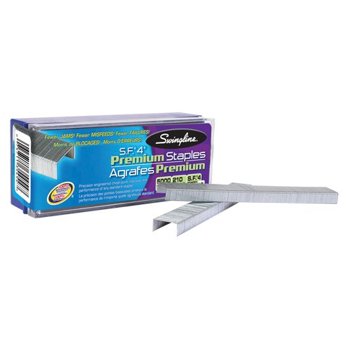 OP861-Swingline® S.F® 4® Premium Staples