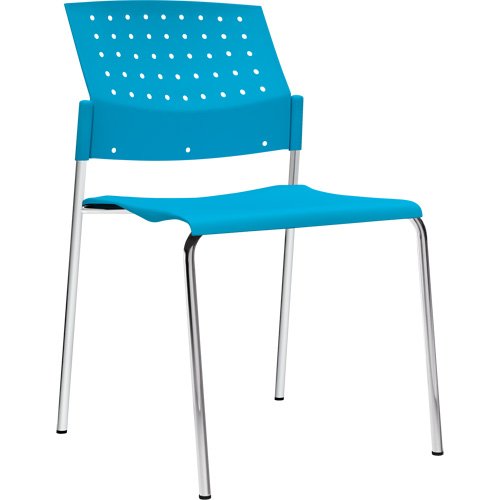 OP931-Armless Stacking Chairs