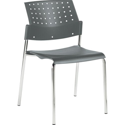 OP932-Armless Stacking Chairs