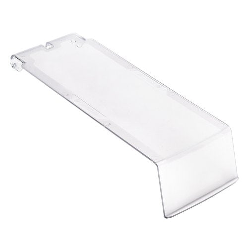 OP953-Clear Cover for Stack & Hang Bin