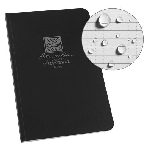 OQ415-Field-Flex Bound Book