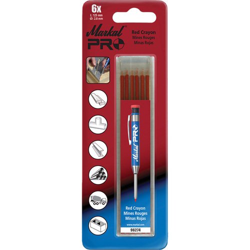 OQ553-Refill for Markal® PRO Mechanical Holder