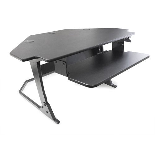 OQ972-Goya™ Sit-Stand Corner Work Station