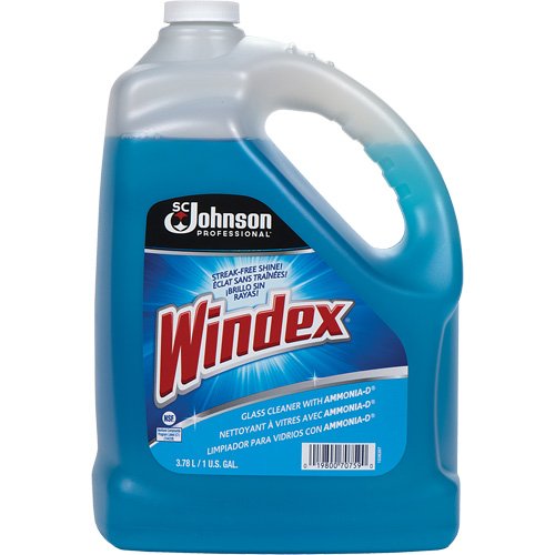 OQ982-Windex® Glass Cleaner with Ammonia-D®