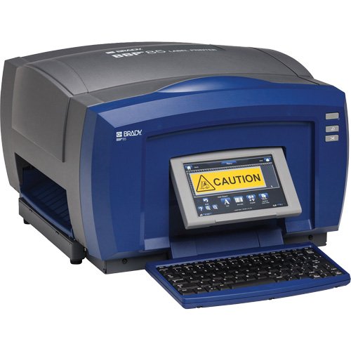 OR827 - Industrial Sign & Label Printer with Workstation Safety & Facility ID Software