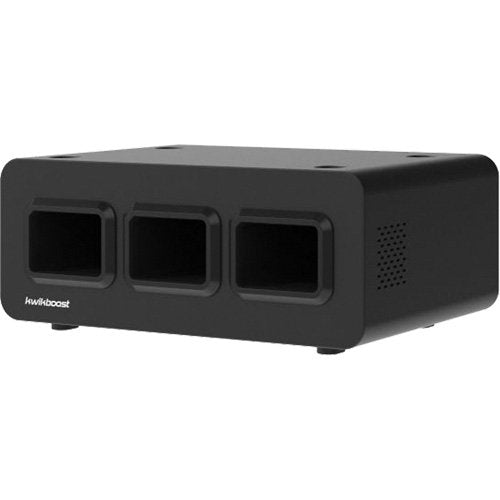 OR308-KwikBoost EdgePower® 3-Bay Base Charging Station