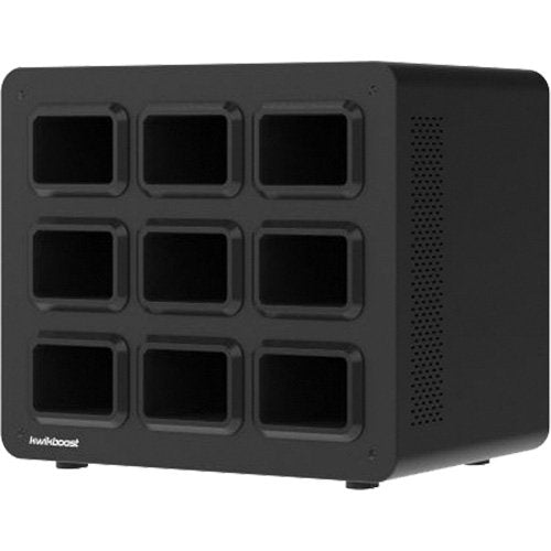 OR309-KwikBoost EdgePower® 9-Bay Base Charging Station