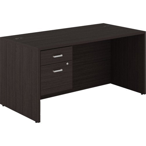 OR445-Newland Single Pedestal Desk