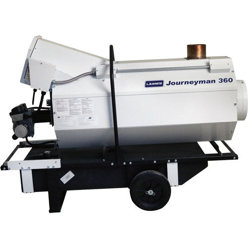 OR528-Journeyman® Indirect-Fired Portable Heater