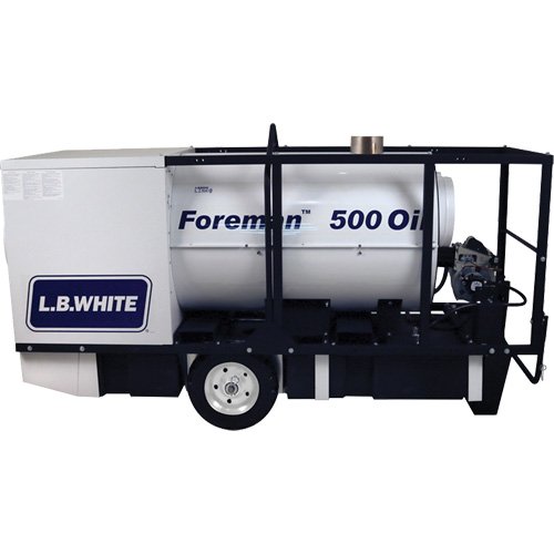 OR534-Foreman® 500 Indirect-fired Portable Heater