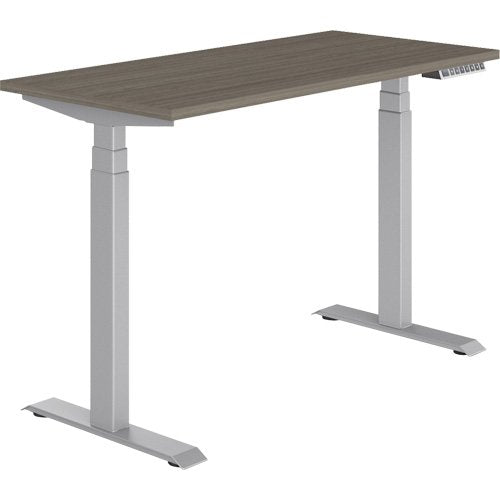 OR608-Newland Height-Adjustable Rectangular Table