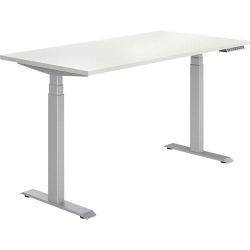 OR612-Newland Height-Adjustable Rectangular Table