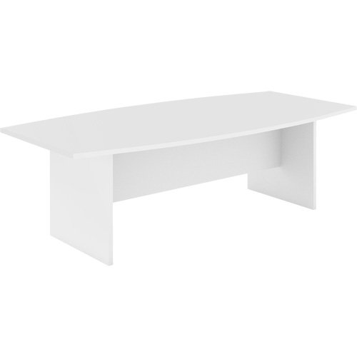 OR621-Newland Boat-Shaped Conference Table