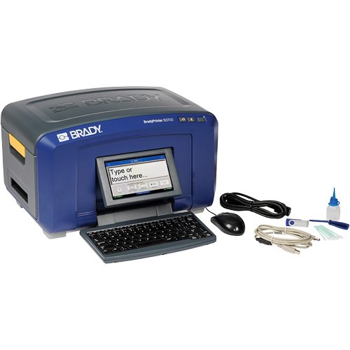 OR634 - S3700 Multicolour Cut Sign & Label Printer without Wi-Fi